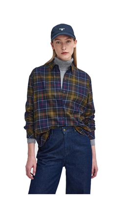 CAMICIA CON VESTIBILITA